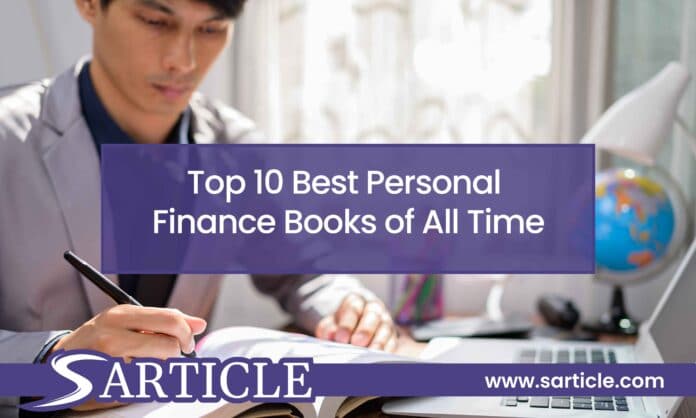 Top 10 Best Personal Finance Books of All Time