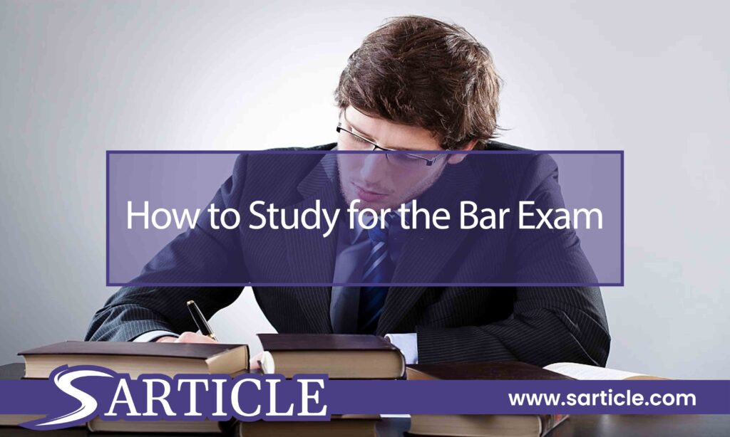 How to Study for the Bar Exam in 2024 [Beginner's Guide]