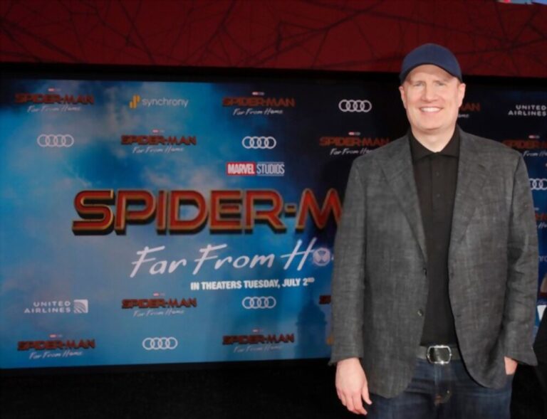 Kevin Feige Net Worth [Updated]