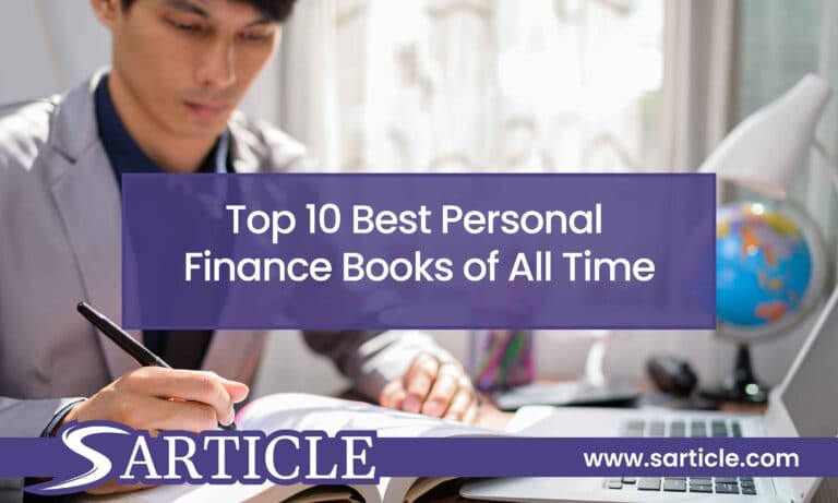 Top 10 Best Personal Finance Books of All Time