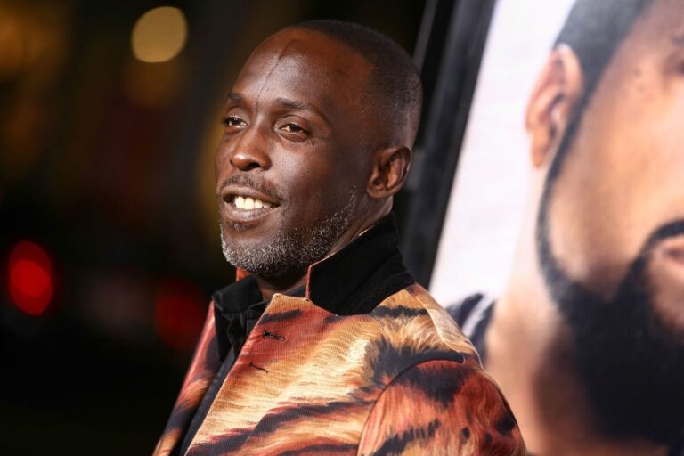 Michael K Williams Net Worth