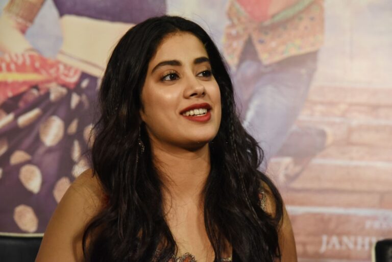 Janhvi Kapoor’s Net Worth