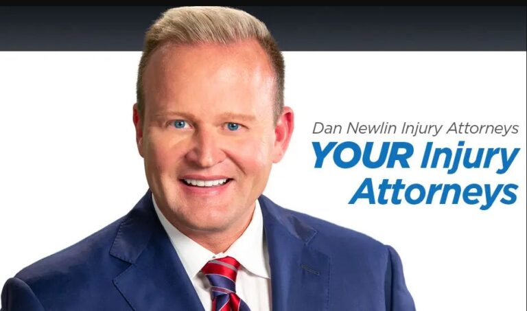 Dan Newlin Net Worth and Biography: How the Renowned Personal Injury Attorney Built His Fortune