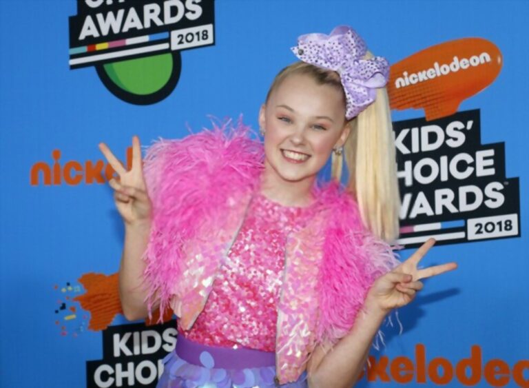 Jojo Siwa Net Worth and Biography