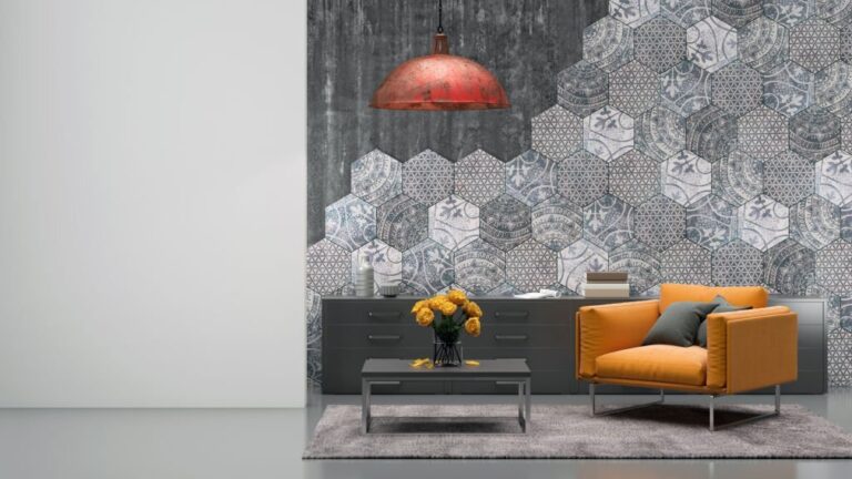 6 Living Room Tile Designs, Trends & Ideas