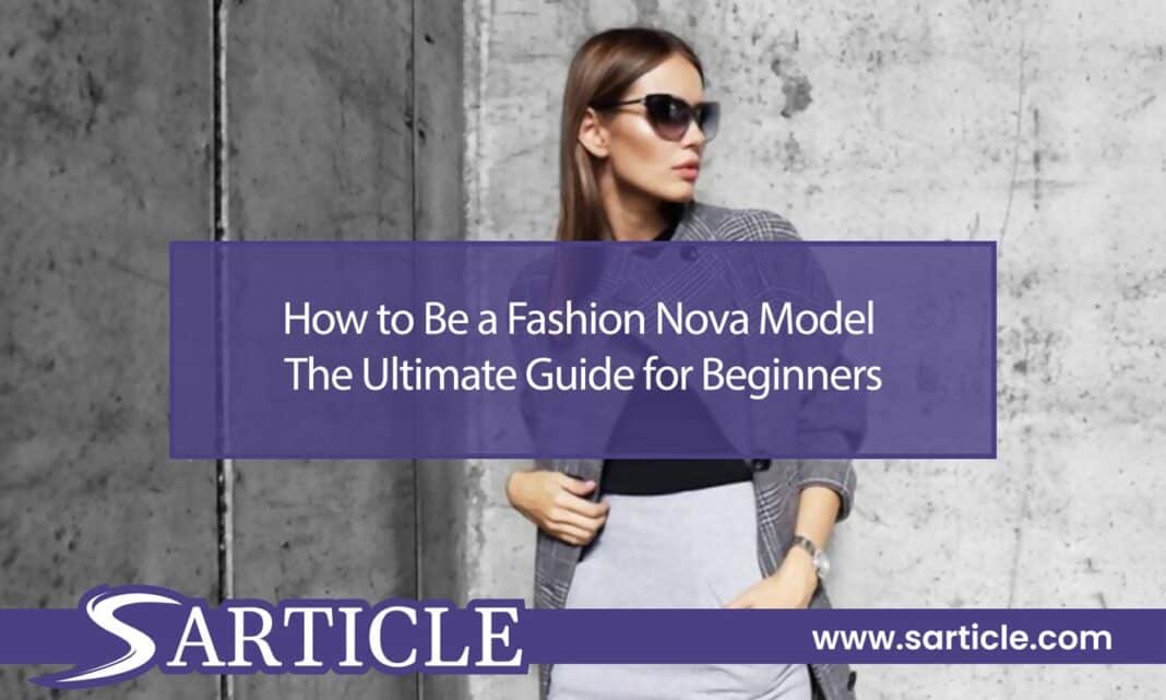 How to Be a Fashion Nova Model Featured Image