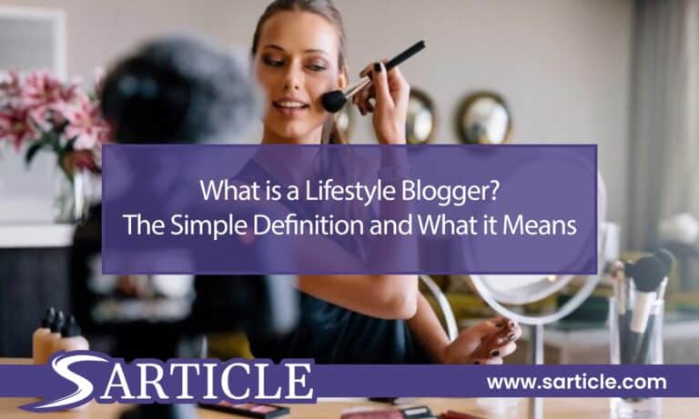 What is a Lifestyle Blogger? – The Simple Definition and What it Means