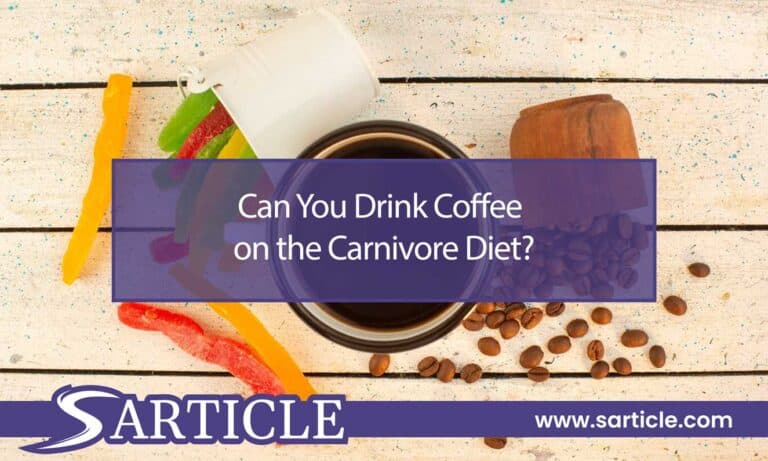 Can You Drink Coffee on the Carnivore Diet? Exploring the Pros & Cons