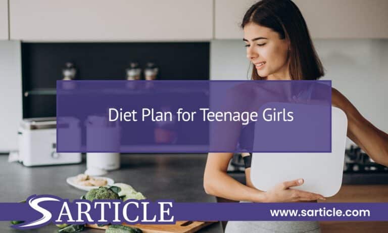 The Ultimate Guide to a Healthy Diet Plan for Teenage Girls