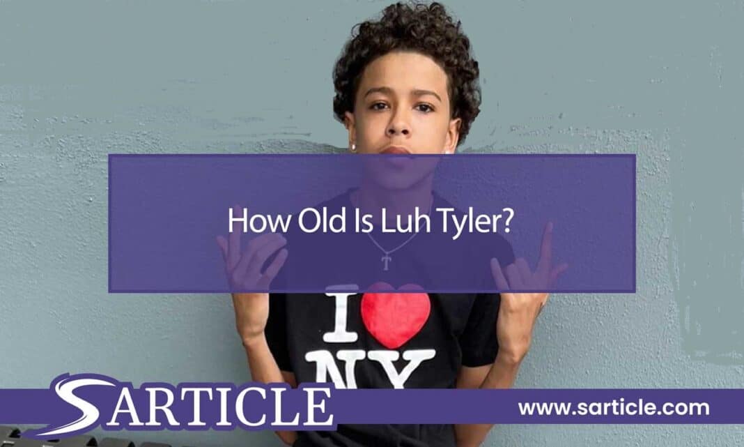 How Old Is Luh Tyler
