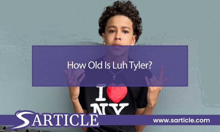 How Old Is Luh Tyler? Exploring the Age of the Rising TikTok Star