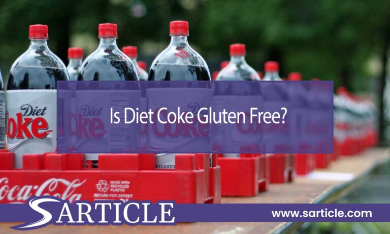 Is Diet Coke Gluten Free? A Comprehensive Guide