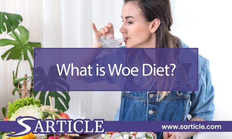 What is WOE Diet: A Comprehensive Guide to Weight Loss and Wellness