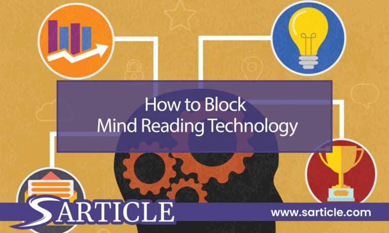 How to Block Mind Reading Technology: Protect Your Privacy