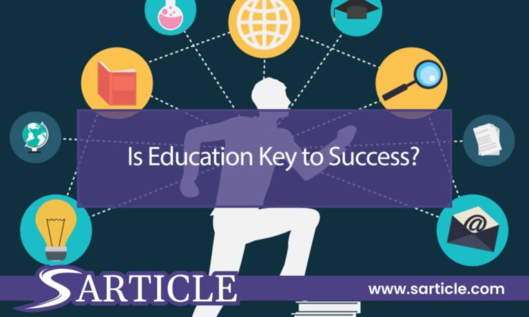 Is Education Key to Success? Debunking the Myths and Exploring the Facts