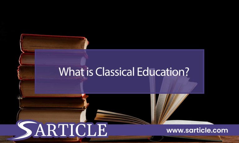 Rediscovering the Timeless Approach: What is Classical Education?