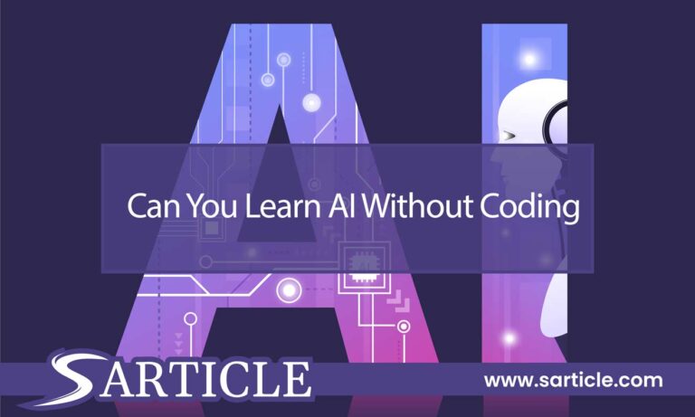 Can You Learn AI Without Coding? Unlocking the World of AI