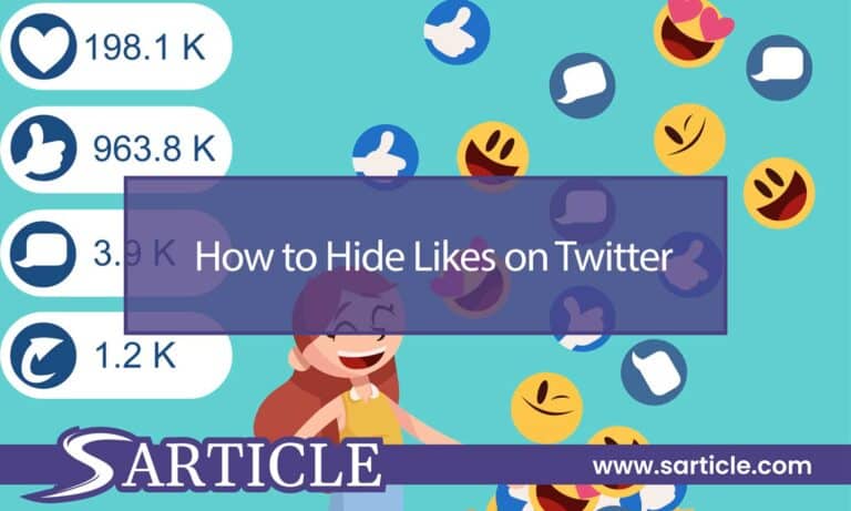 How to Hide Likes on Twitter: A Step-by-Step Guide