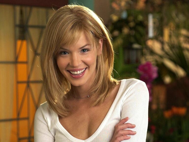 Ashley Scott Net Worth: The Actress’s Career, Personal Life, and Financial Success