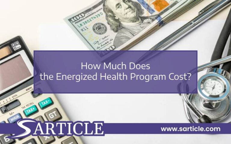 How Much Does the Energized Health Program Cost?