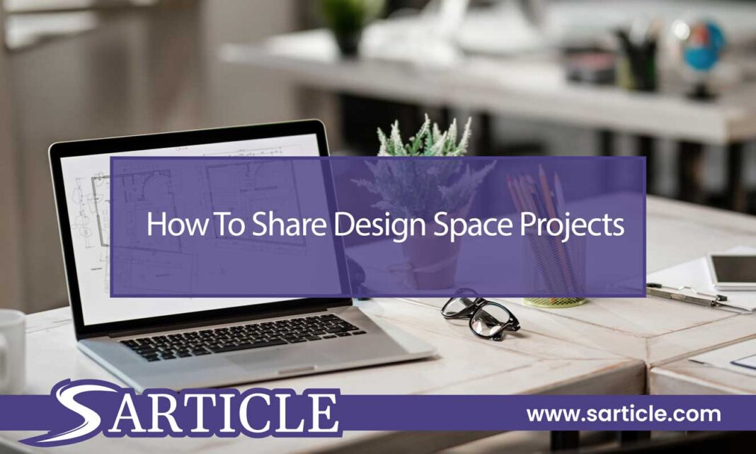 How To Share Design Space Projects
