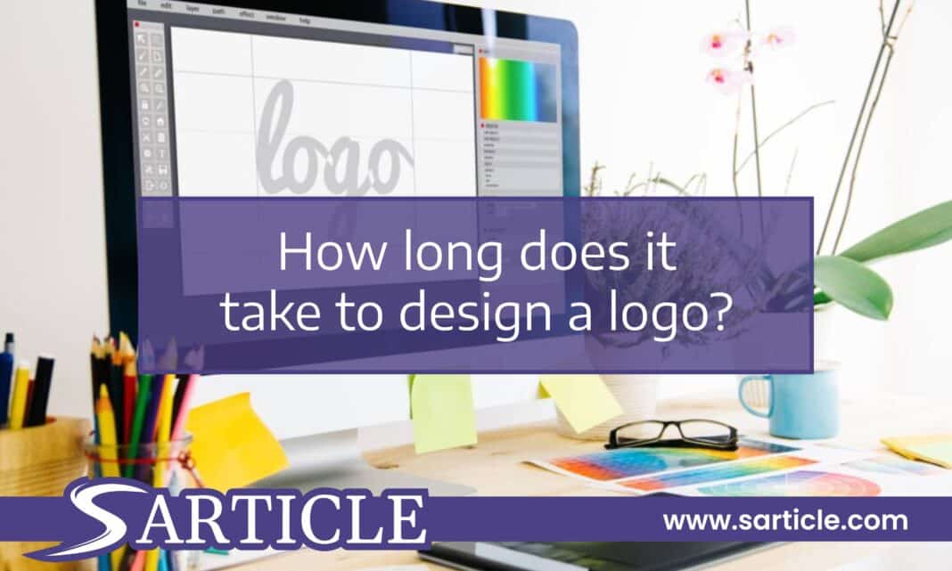 How long does it take to design a logo?