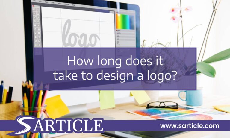 How Long does It Take to Design a Logo?