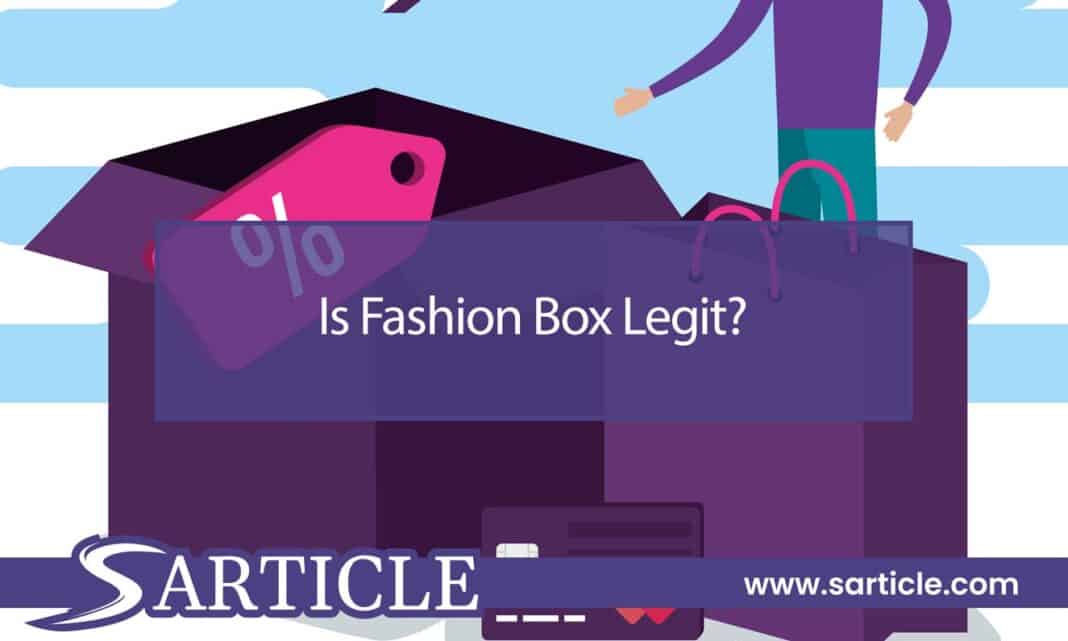 is fashion box legit