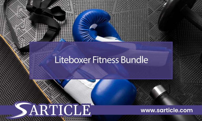 Liteboxer Fitness Bundle: The Ultimate Workout Experience