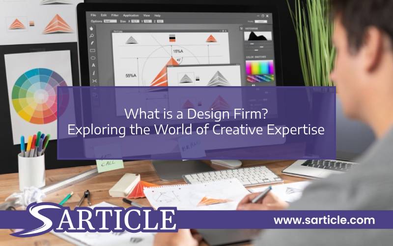 What is a Design Firm Exploring the World of Creative Expertise