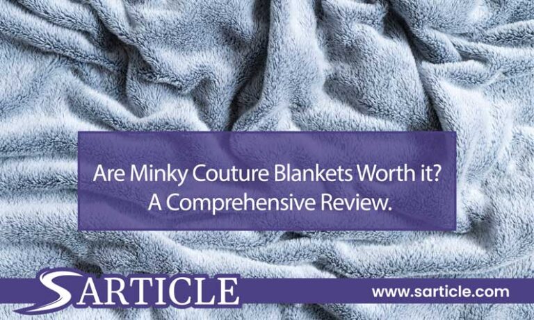Are Minky Couture Blankets Worth It? A Comprehensive Review