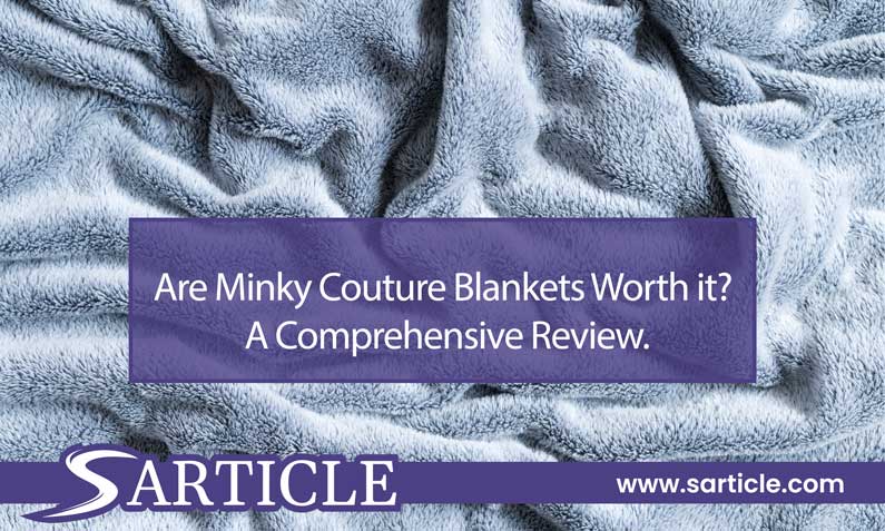 Are Minky Couture Blankets Worth it