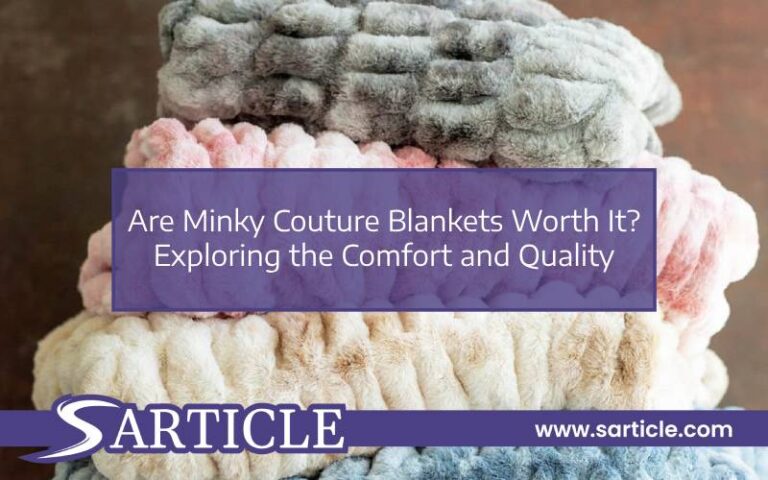 Are Minky Couture Blankets Worth It?