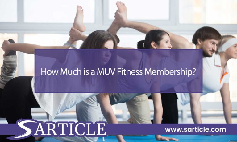 How Much is a MUV Fitness Membership? Exploring Affordable Fitness Options