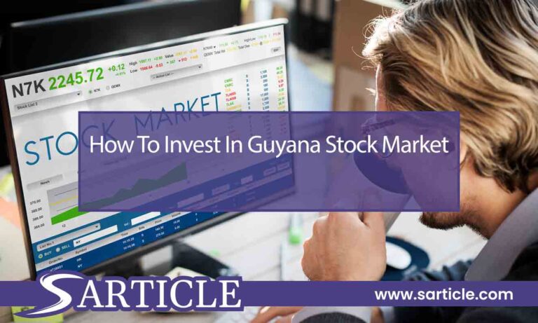 How to Invest in Guyana Stock Market