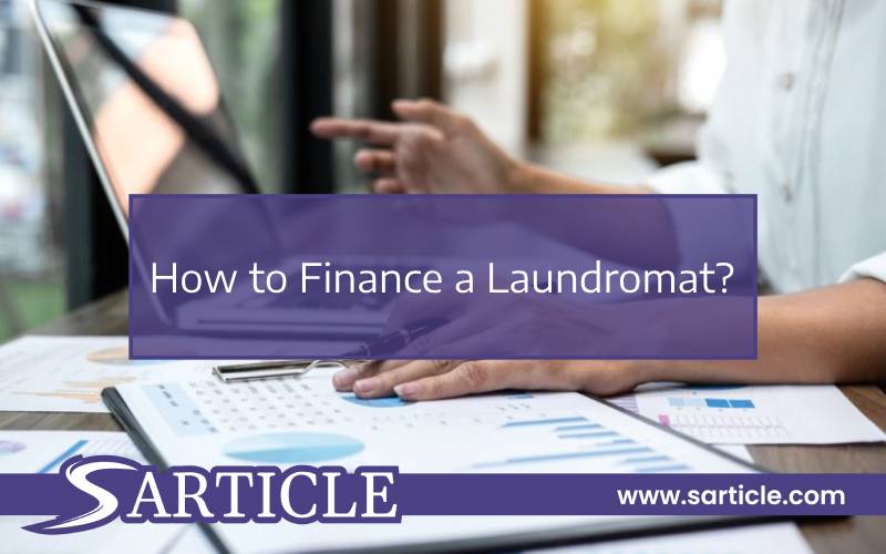 How to Finance a Laundromat