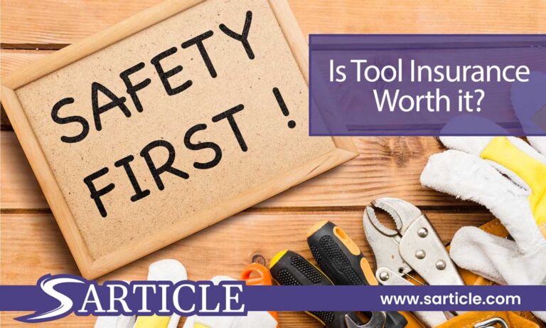 Is Tool Insurance Worth It? A Comprehensive Guide for Tradespeople