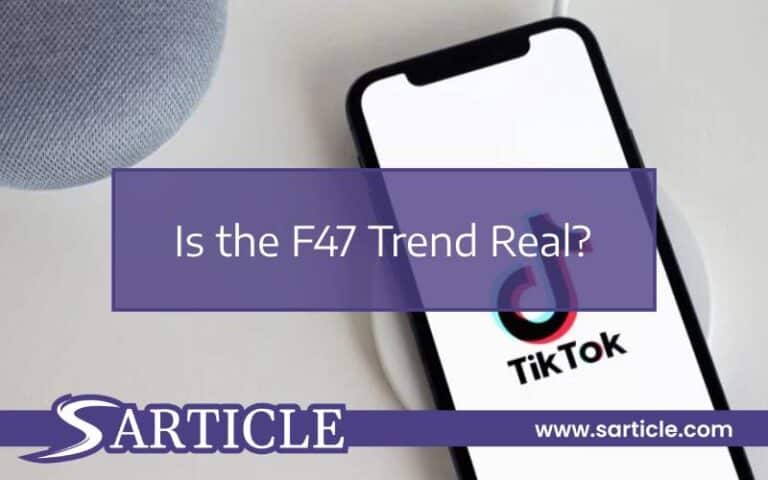 Is the F47 Trend Real?