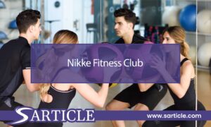 nikke fitness club