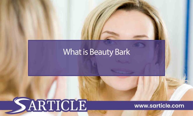What is Beauty Bark