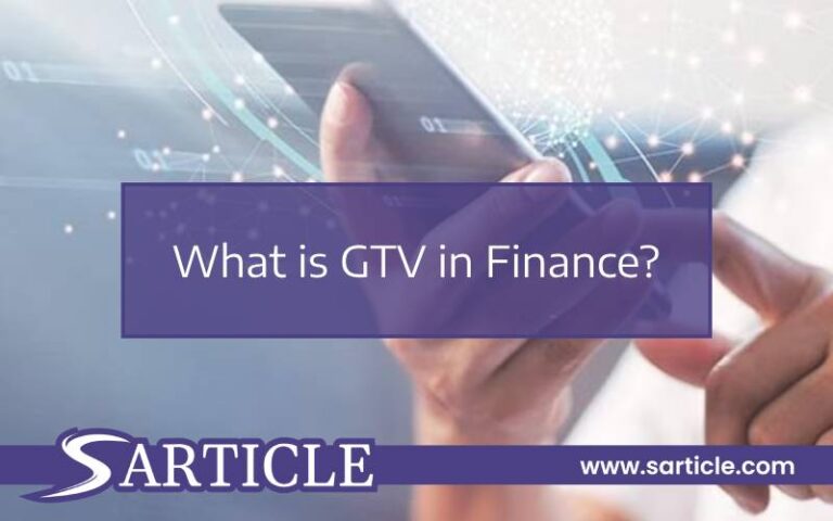 What is GTV in Finance?