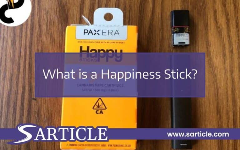 What is a Happiness Stick?