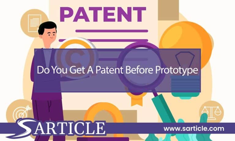 Do You Get A Patent Before Prototype: Exploring the Inventor’s Dilemma