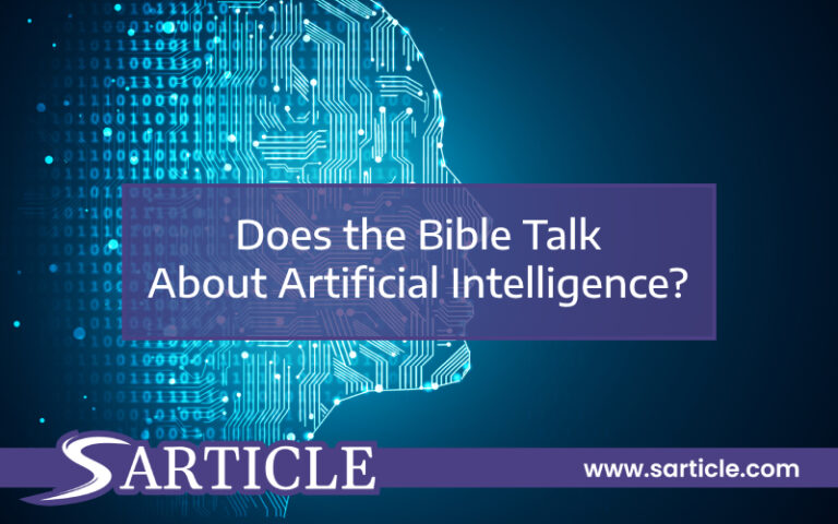 Does the Bible Talk About Artificial Intelligence?