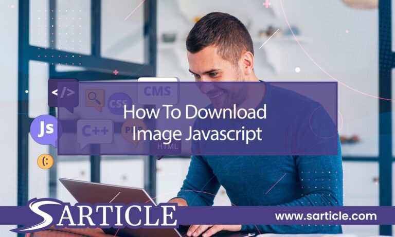 How to Download Images Using JavaScript