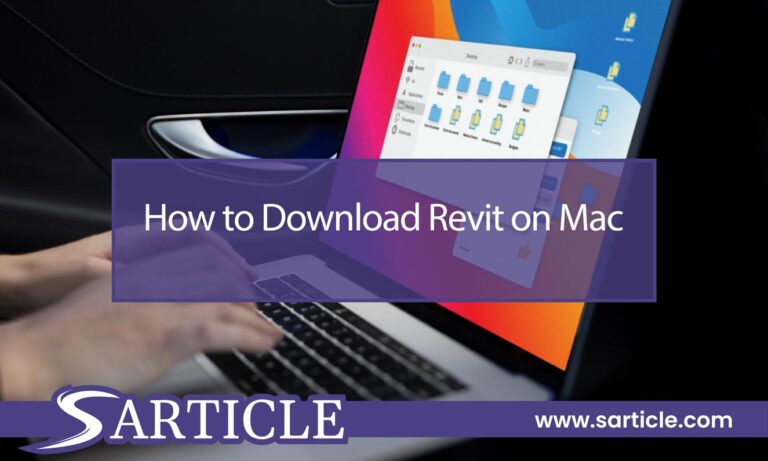 How to Download Revit on Mac