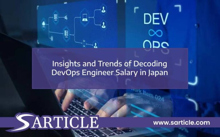 Insights and Trends of Decoding DevOps Engineer Salary in Japan
