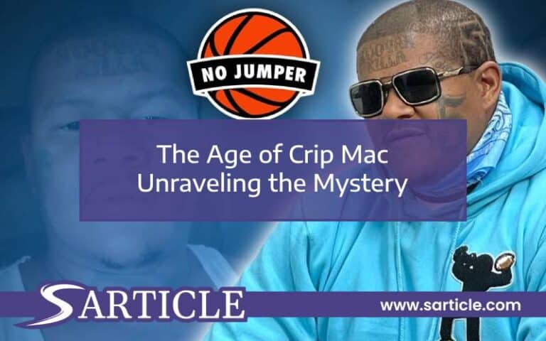 The Age of Crip Mac – Unraveling the Mystery