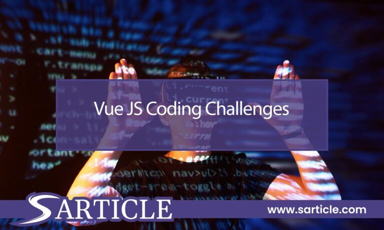 Vue JS Coding Challenges 