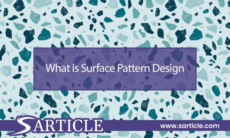 What is Surface Pattern Design – Exploring the Art
